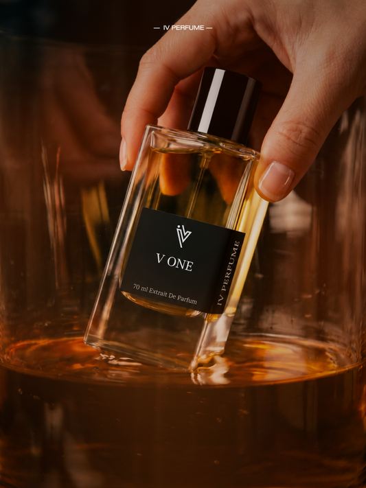 V one